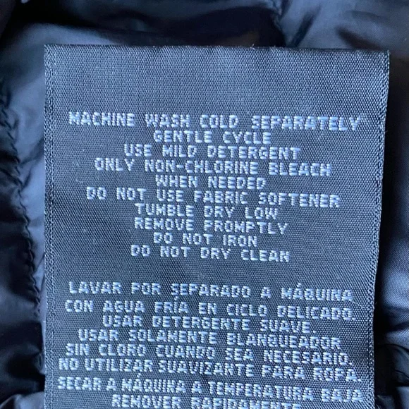 Men’s Puffer Vest - Picture 11 of 11